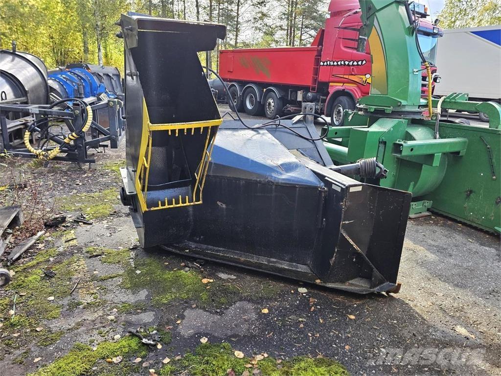  Lumilinko Sniega metēji