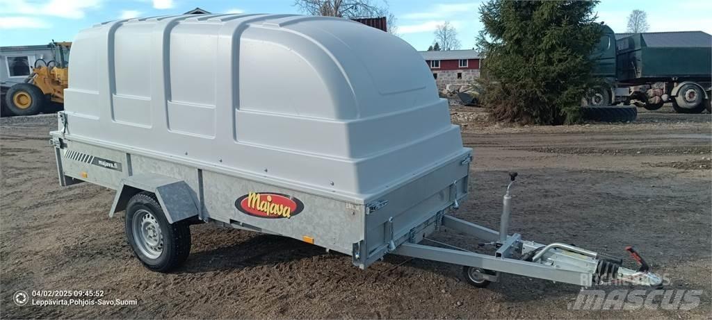 Majava Lj 1350 Mazgabarīta treileri