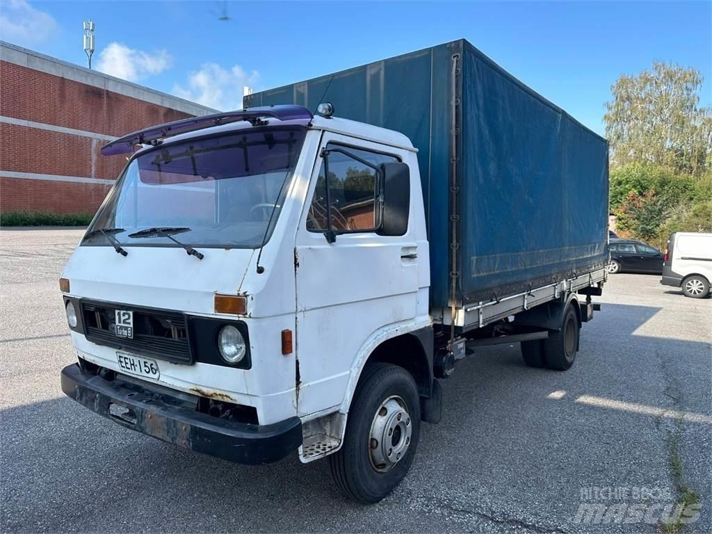 MAN Vw 9.136 Tents