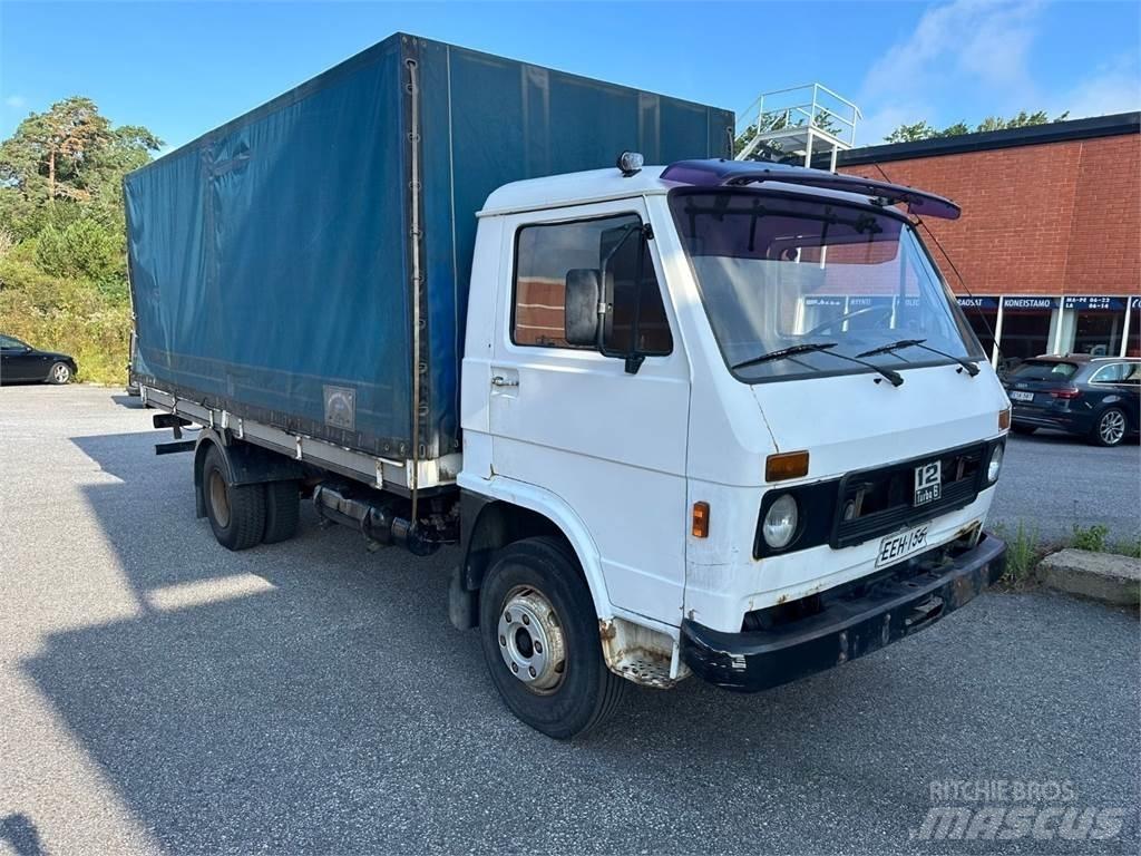 MAN Vw 9.136 Tents