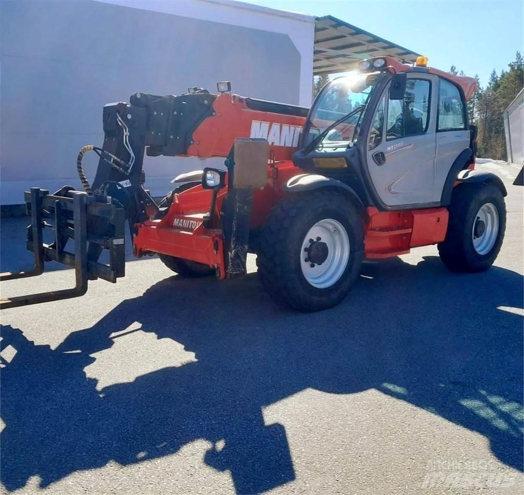 Manitou MT 1840 Teleskopiskie manipulatori