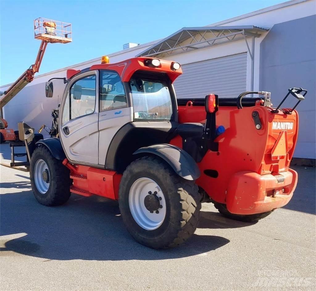 Manitou MT 1840 Teleskopiskie manipulatori