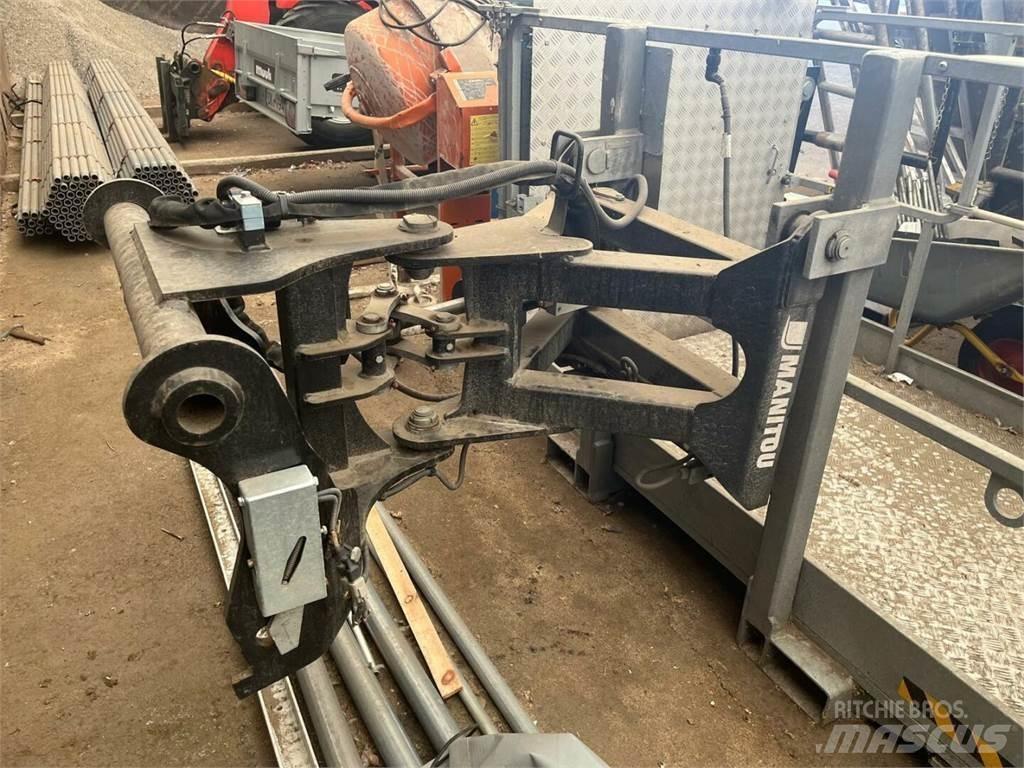 Manitou MT 1840 Teleskopiskie manipulatori