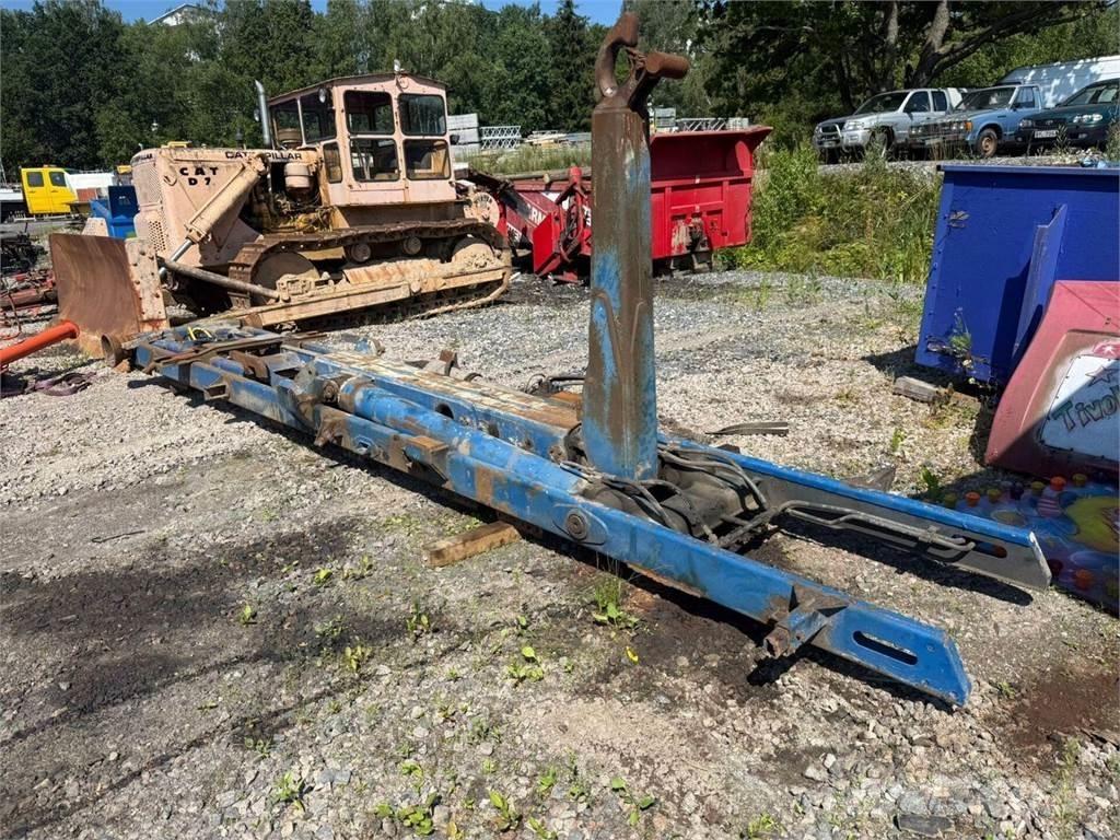 Meiller Rk 19.70 Platformas