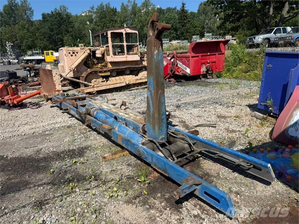 Meiller Rk 19.70 Platformas
