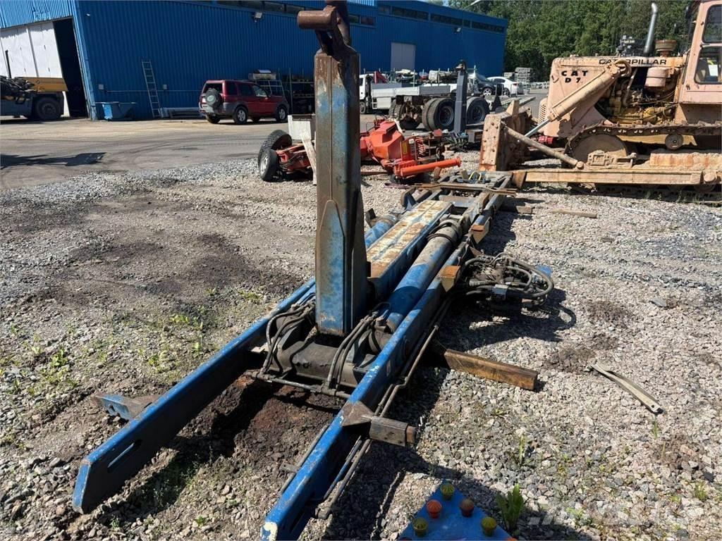 Meiller Rk 19.70 Platformas