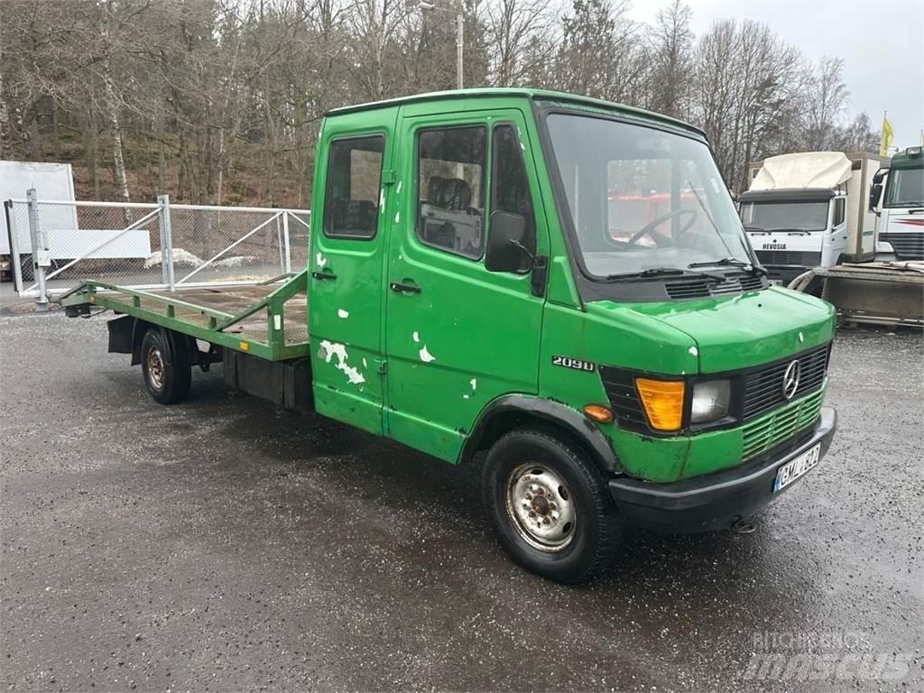 Mercedes-Benz 209 Evakuatori
