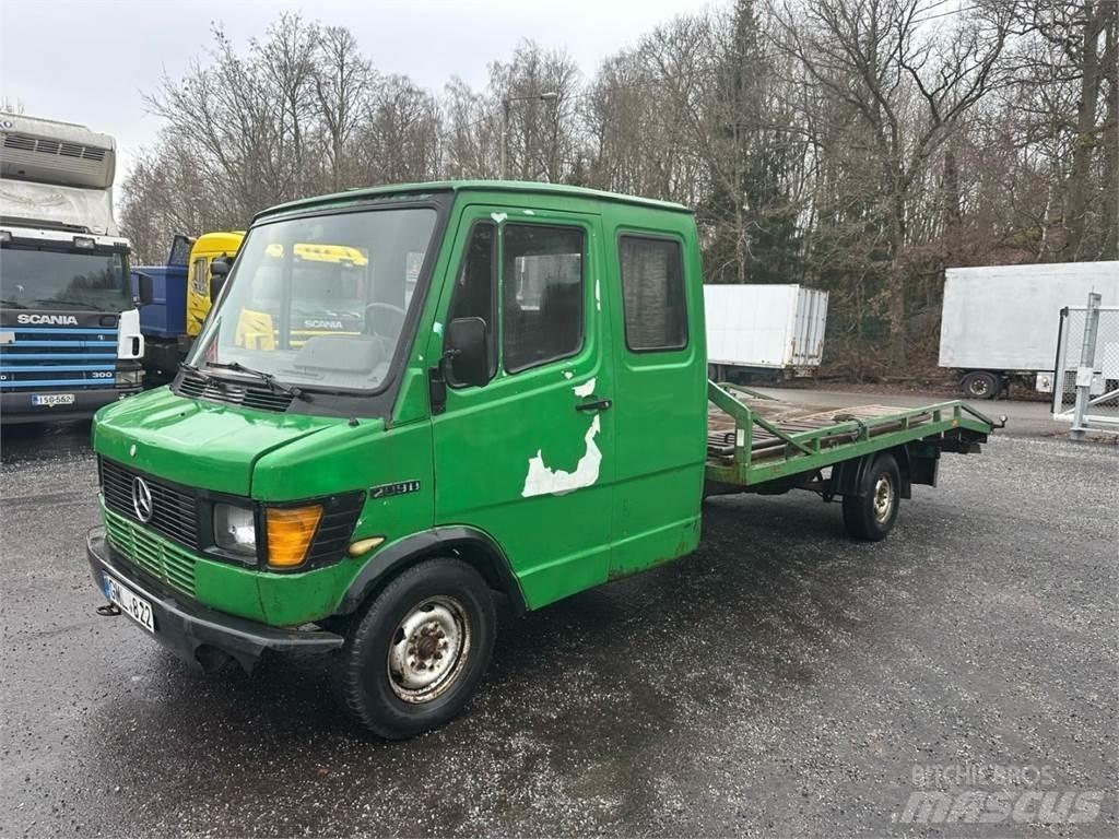 Mercedes-Benz 209 Evakuatori