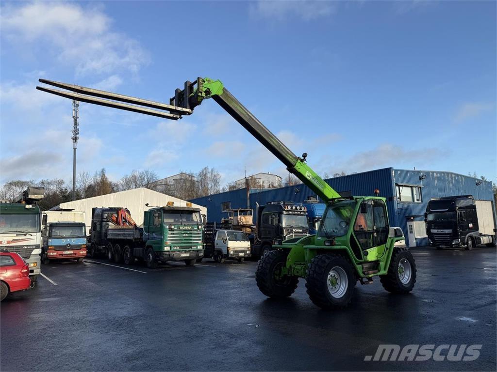 Merlo P 34.7 Teleskopiskie manipulatori