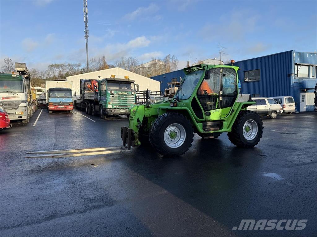 Merlo P 34.7 Teleskopiskie manipulatori