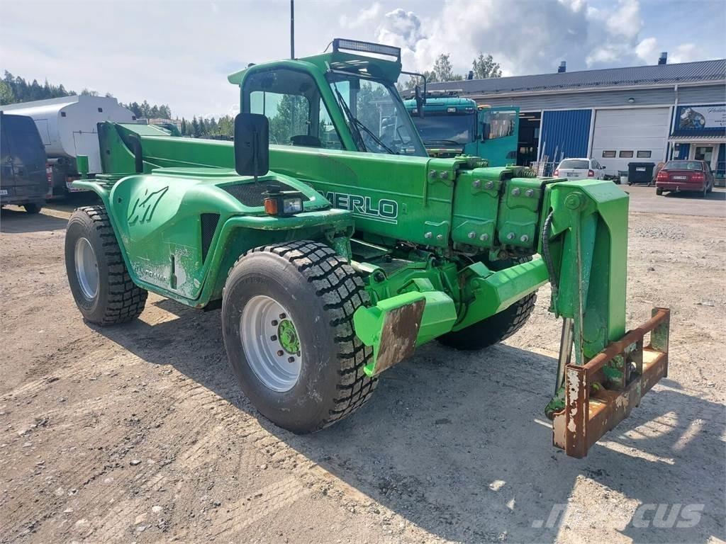 Merlo P40.17 Teleskopiskie manipulatori