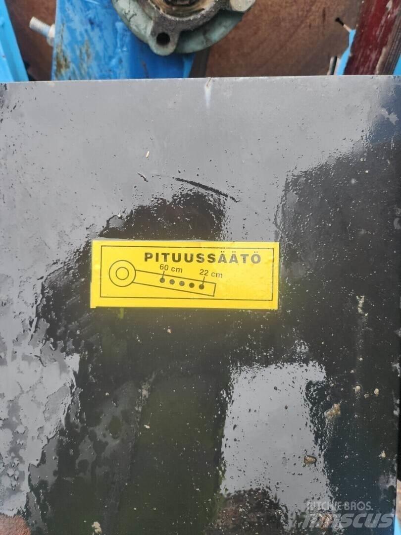  Metrak Eko Tr Mežizstrāde- Citi