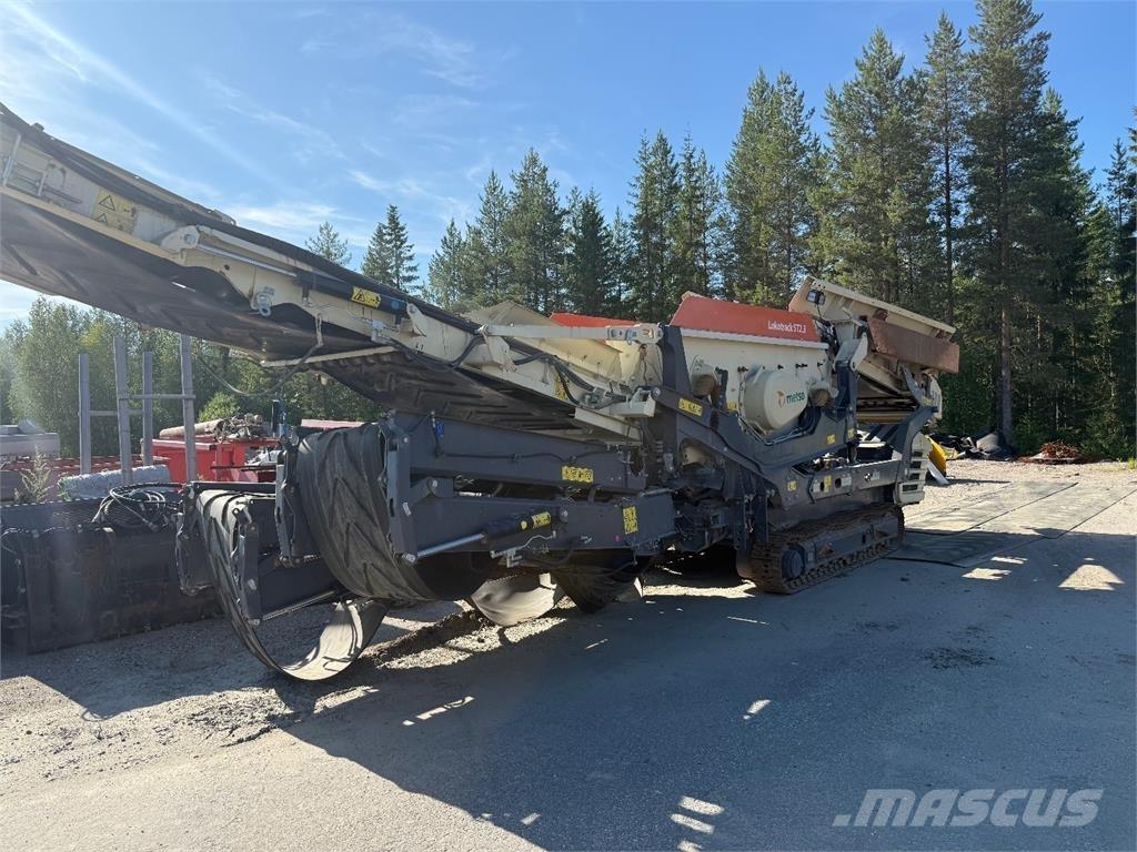 Metso ST 2.3 Sieti