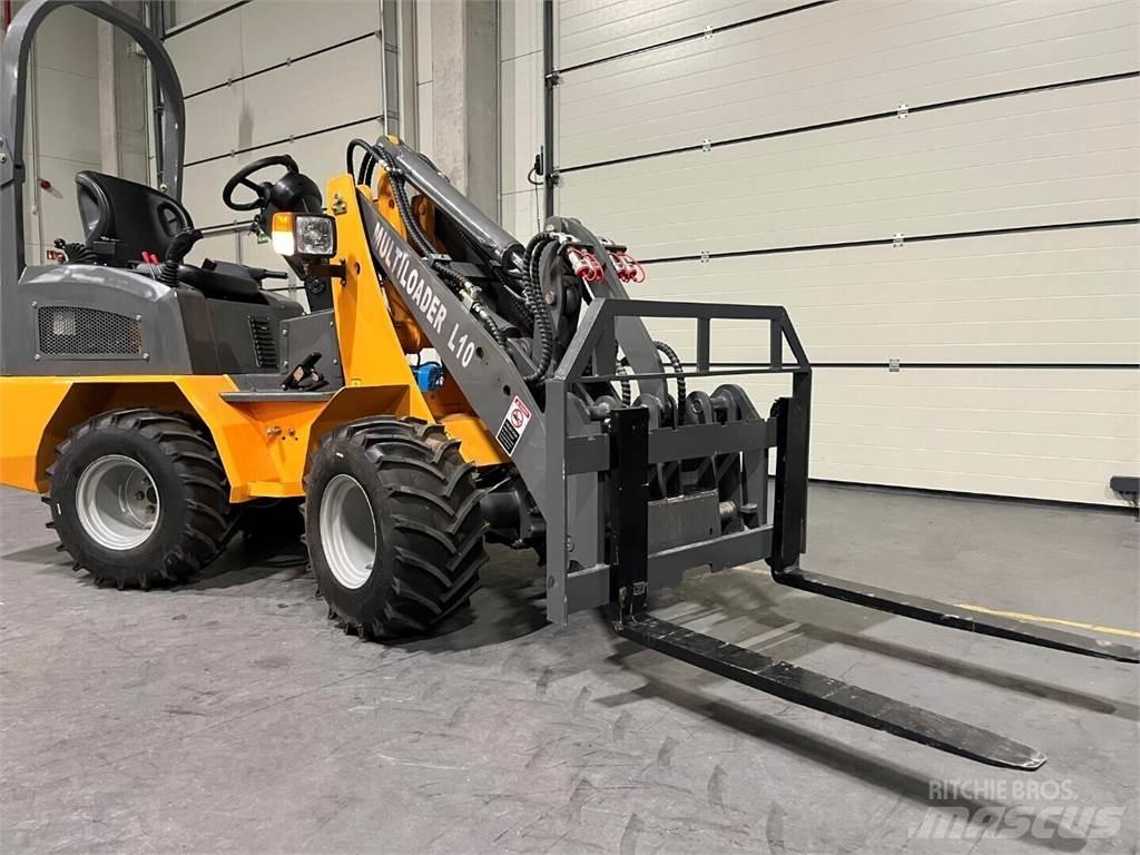 Multiloader L 10 Mini iekrāvēji