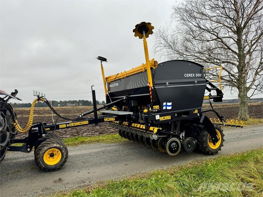 Multiva Cerex 300 Sējmašīnas