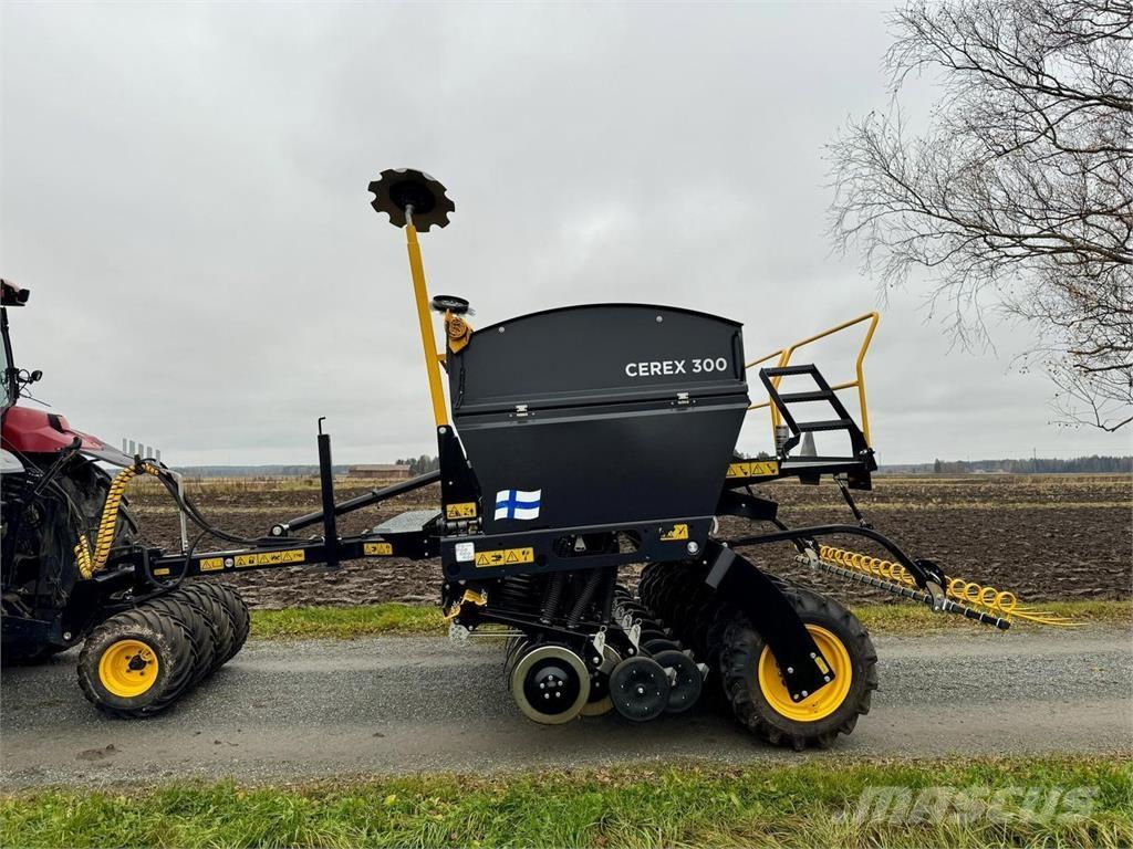 Multiva Cerex 300 Sējmašīnas