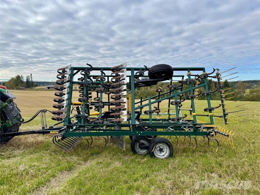 Multiva JL550 Lauksaimniecība- Citi