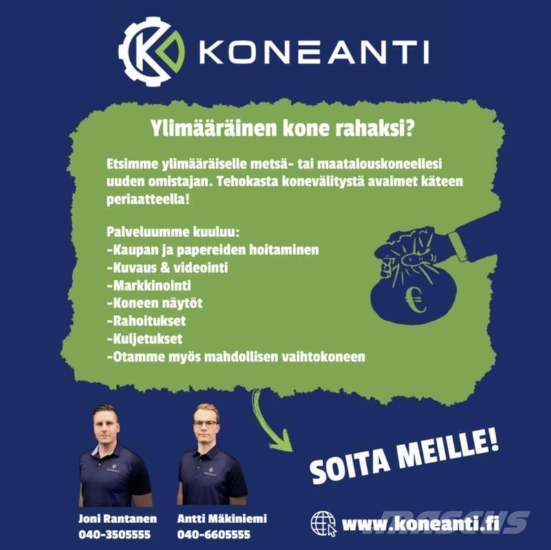 Multiva JL550 Lauksaimniecība- Citi