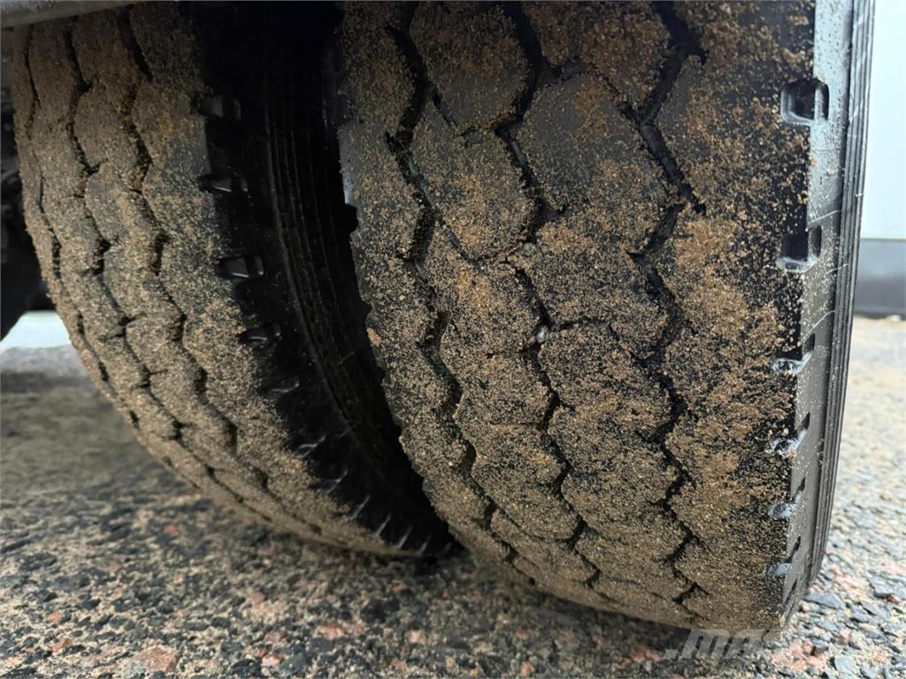 Närko 9m3 Autocisternas