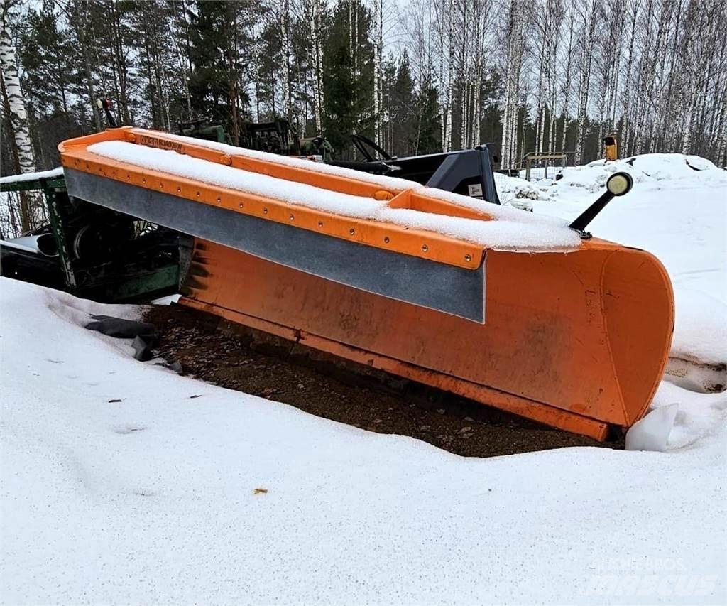 Oxsa Road 3600 Grāvju arkli