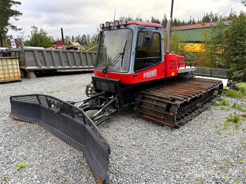 Paana 170 Komunālā tehnika- Citi