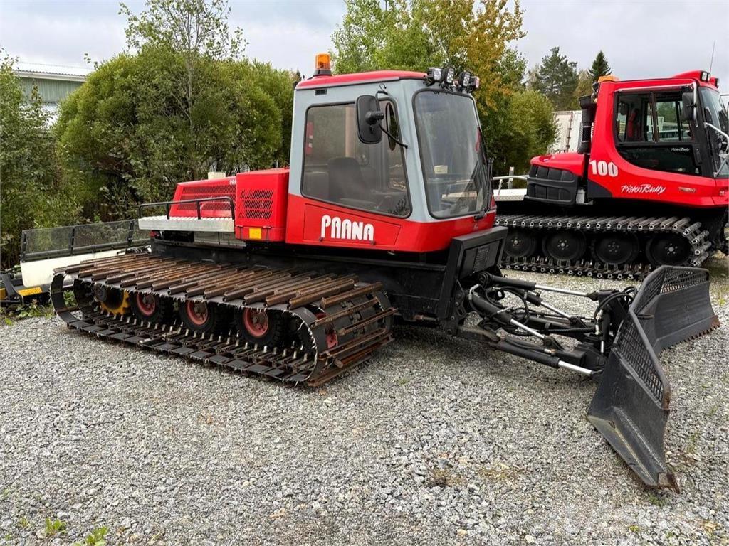 Paana 170 Komunālā tehnika- Citi