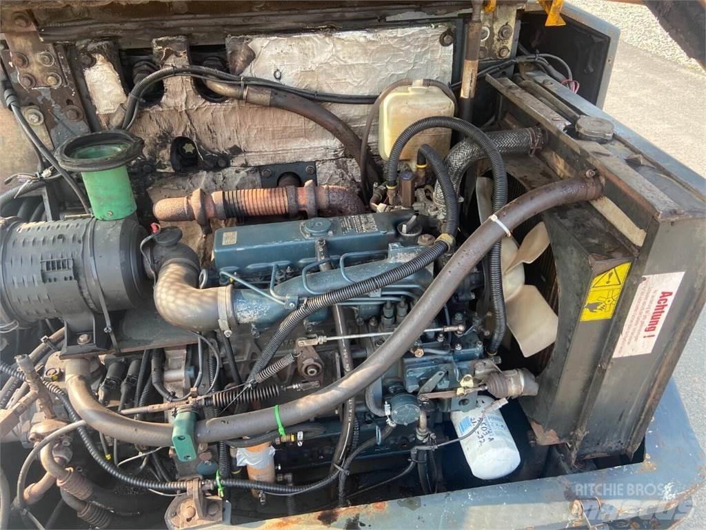 Paus RL 552 Mini iekrāvēji