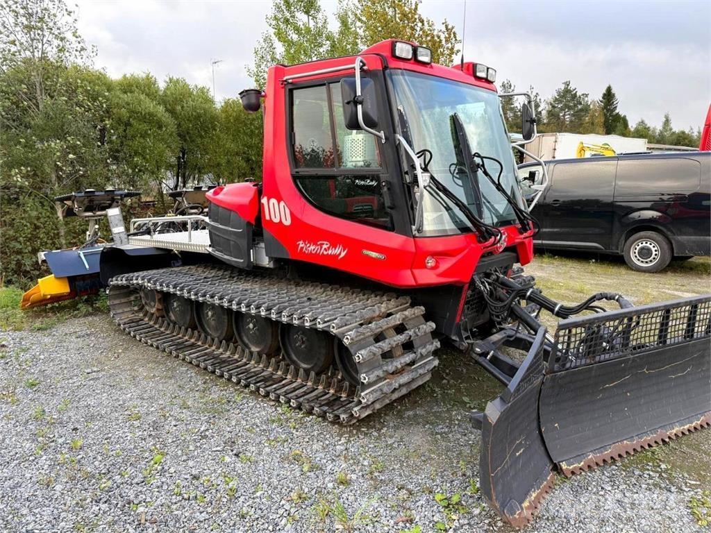  PistenBully 100 Komunālā tehnika- Citi