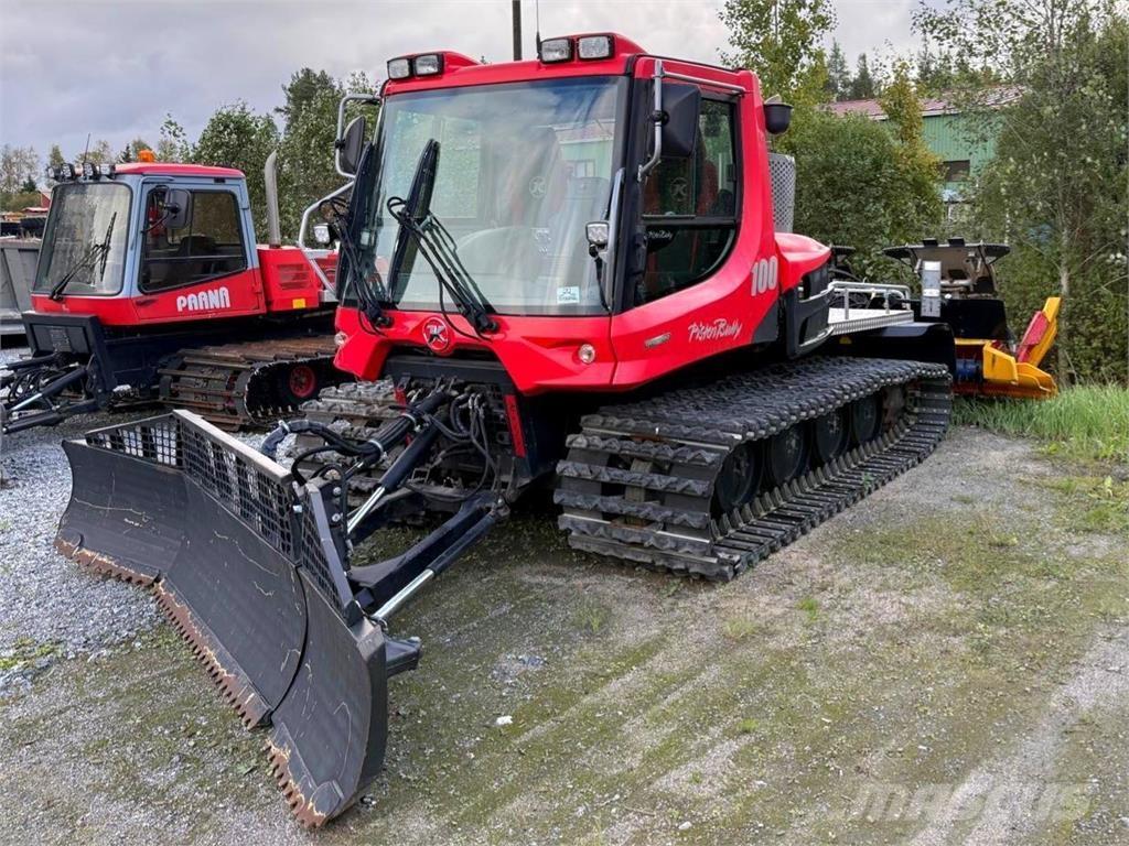  PistenBully 100 Komunālā tehnika- Citi