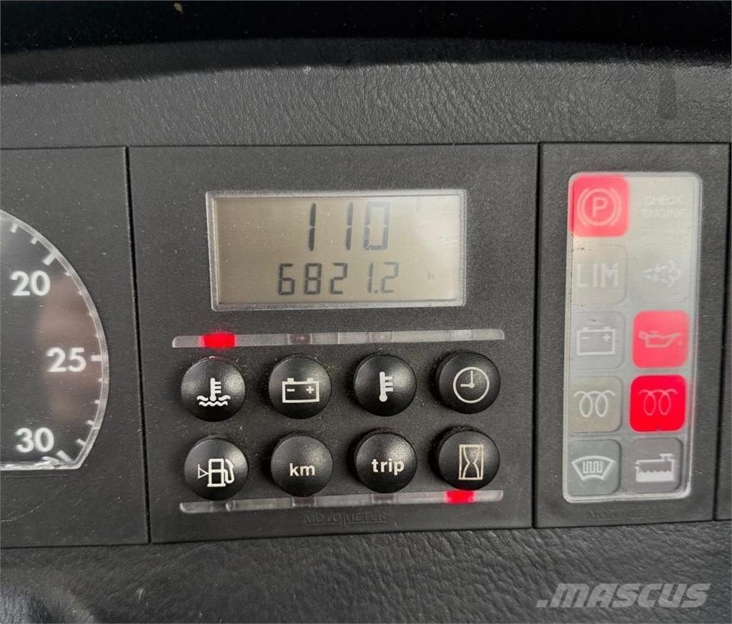  PistenBully 100 Komunālā tehnika- Citi