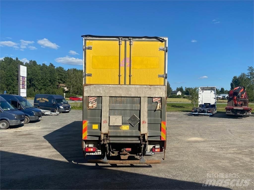 PLS Flak & Skåp Ab Platformas