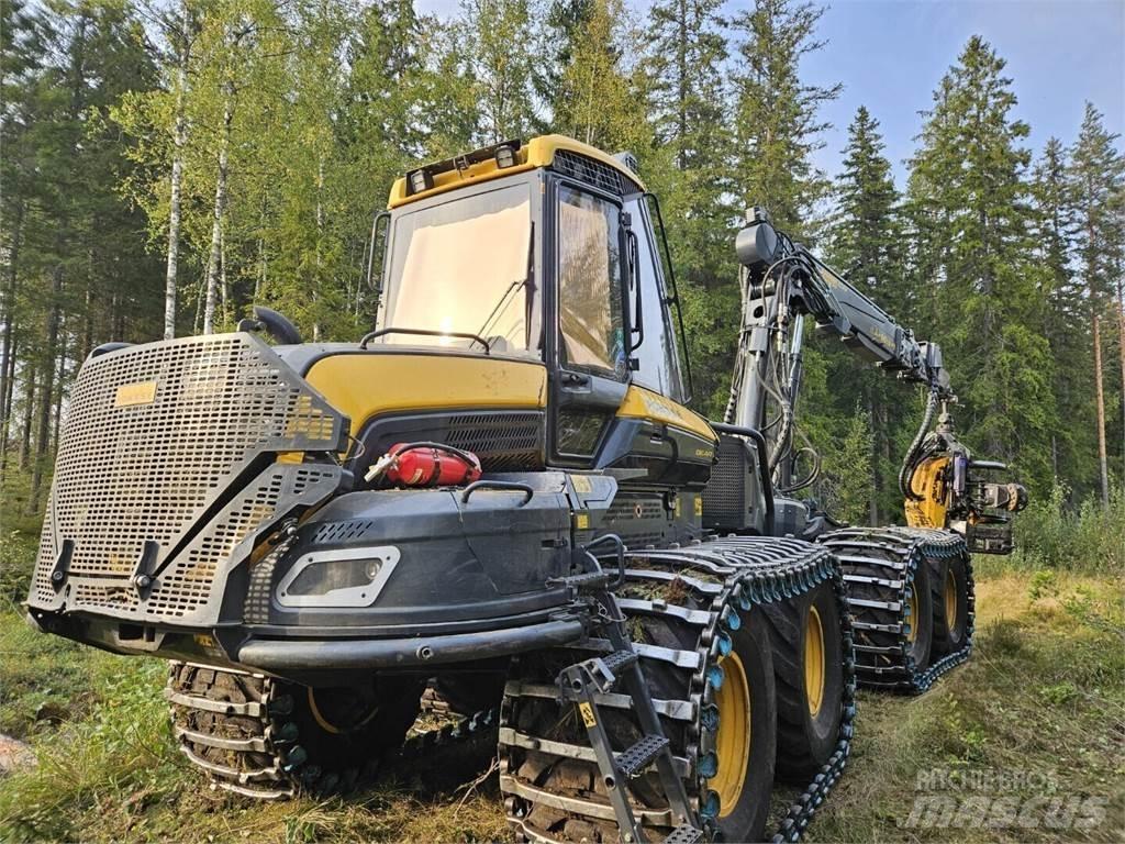Ponsse Bear Harvesteri