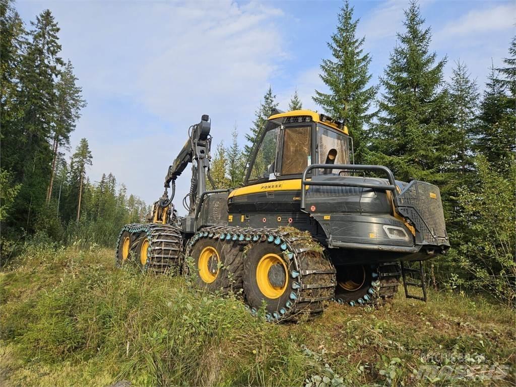 Ponsse Bear Harvesteri