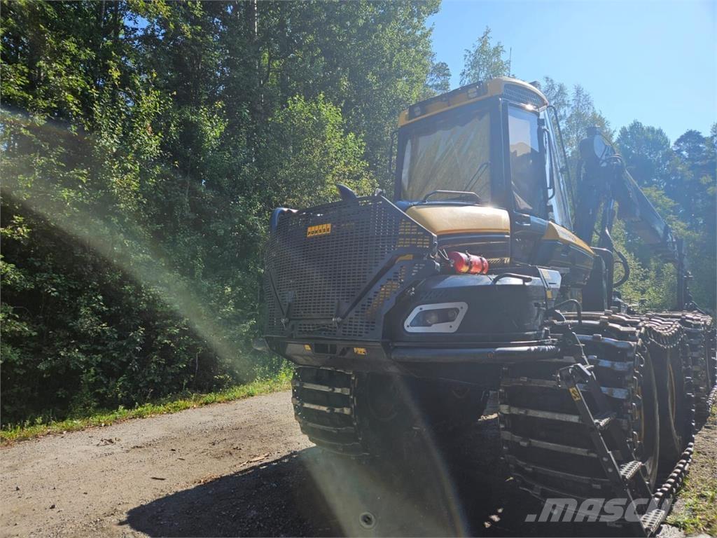 Ponsse Bear Harvesteri