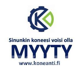 Ponsse Beaver Harvesteri