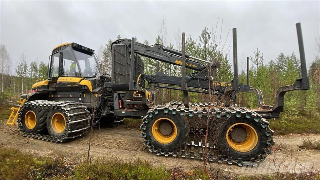 Ponsse Buffalo Forvarderi