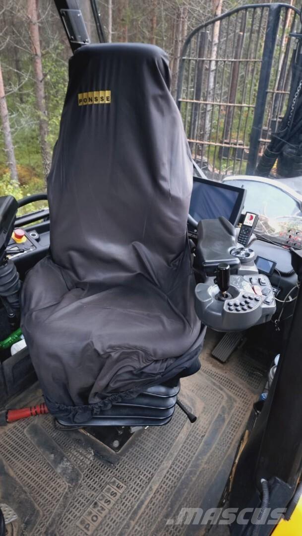 Ponsse Buffalo Forvarderi