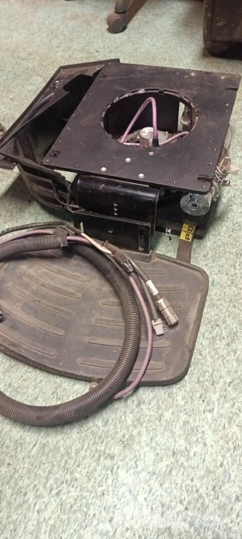 Ponsse Buffalo Citas sastāvdaļas