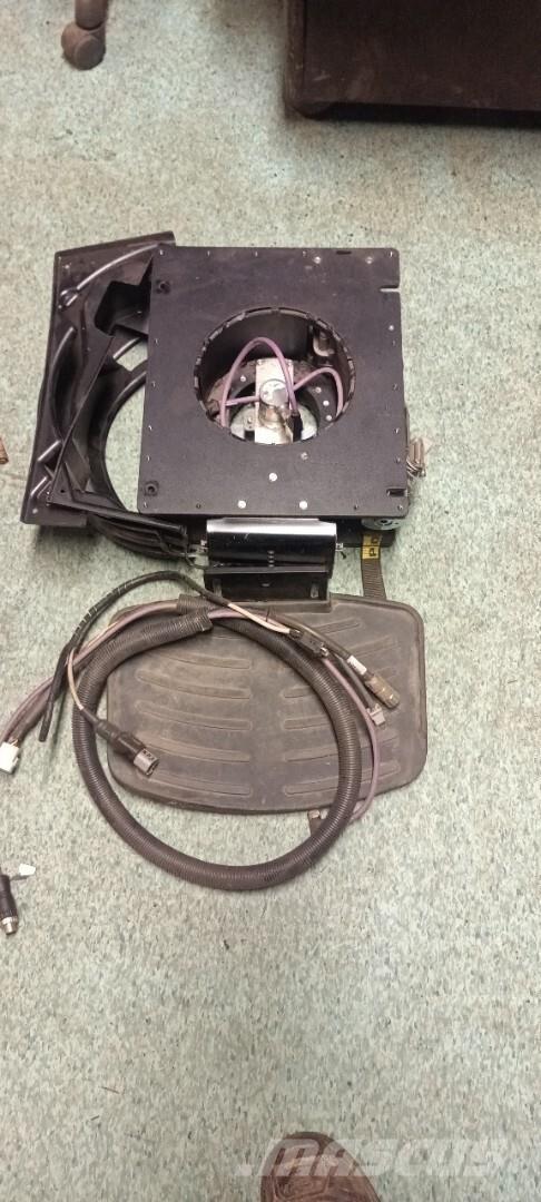 Ponsse Buffalo Citas sastāvdaļas