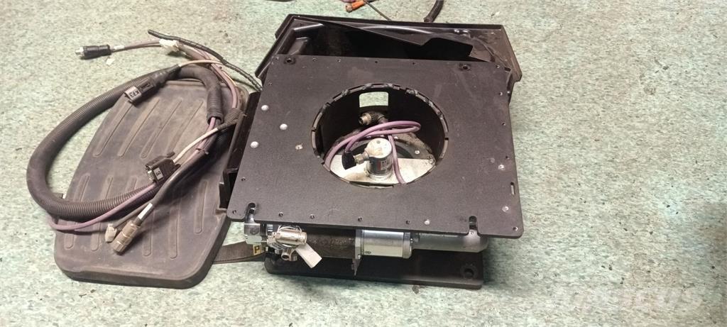 Ponsse Buffalo Citas sastāvdaļas