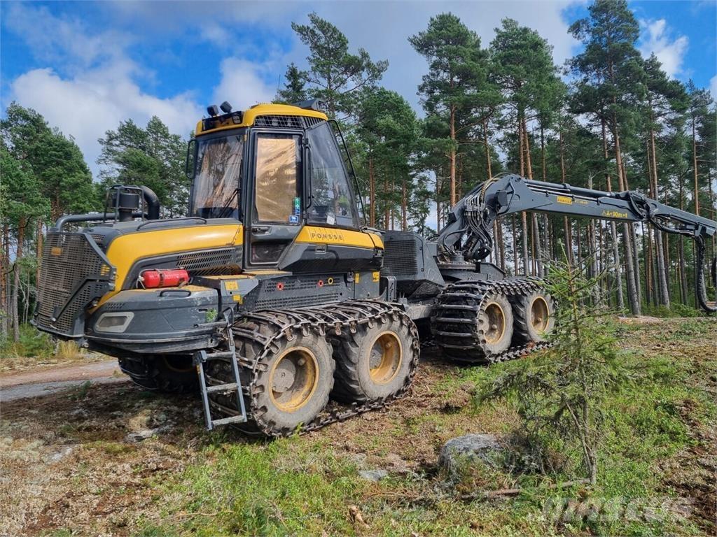 Ponsse Cobra Harvesteri