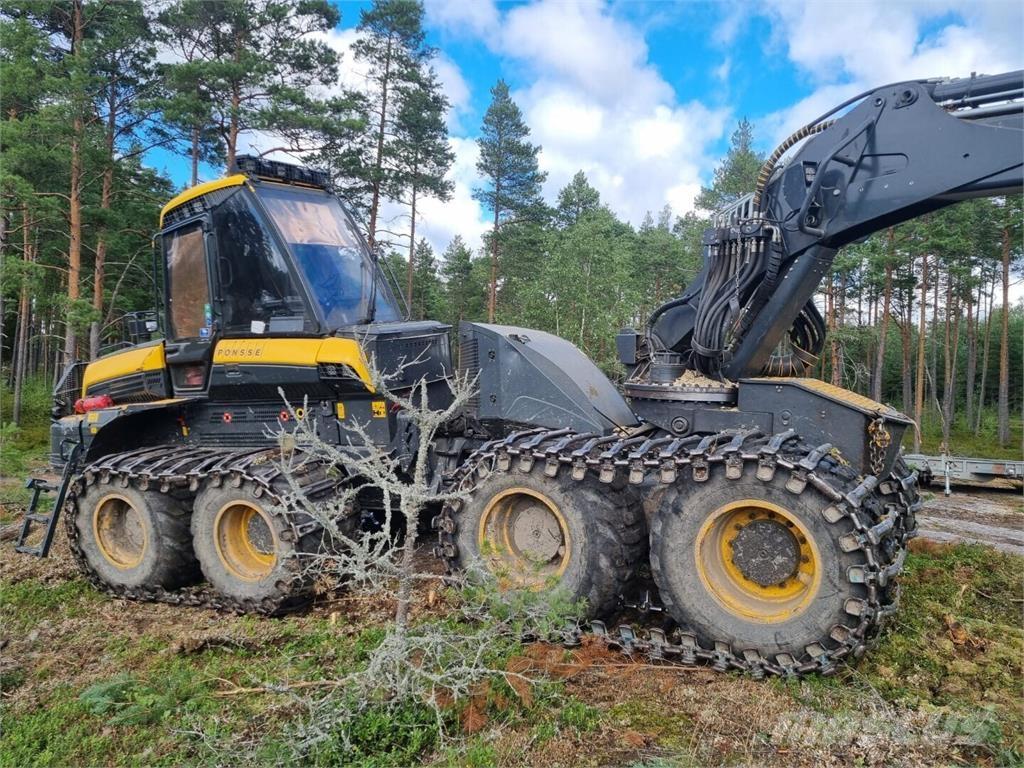Ponsse Cobra Harvesteri