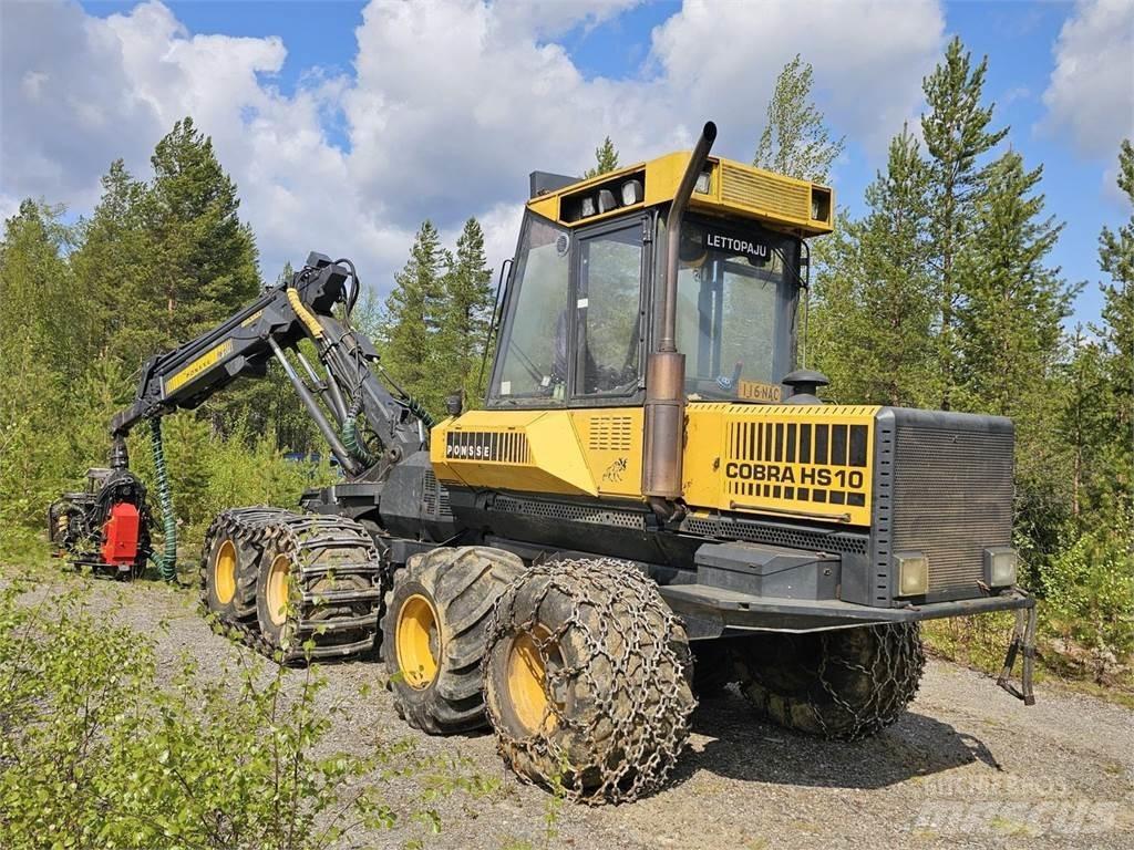 Ponsse Cobra hs10 Harvesteri
