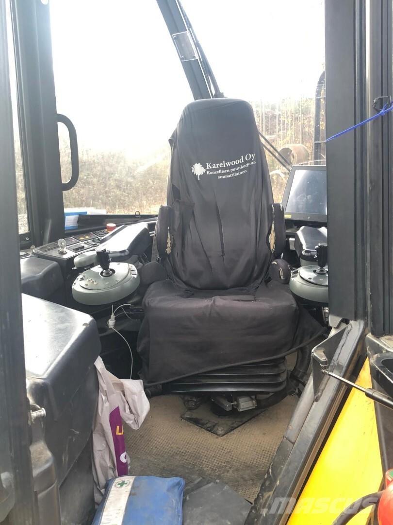 Ponsse ELK Forvarderi