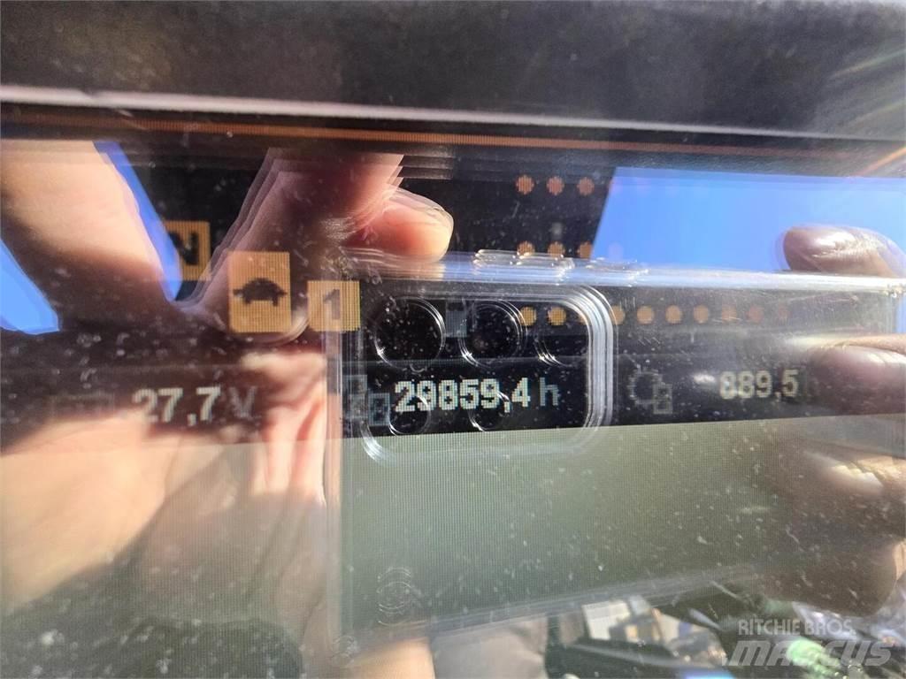 Ponsse Ergo, H6 Harvesteri