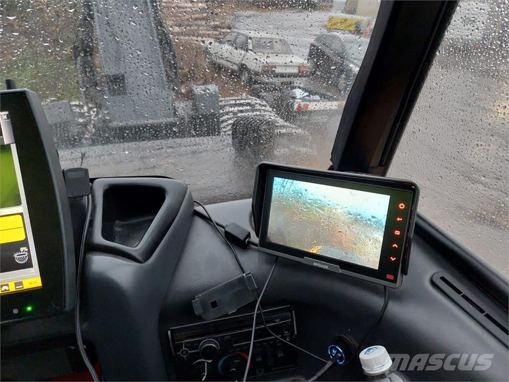 Ponsse FOX Harvesteri