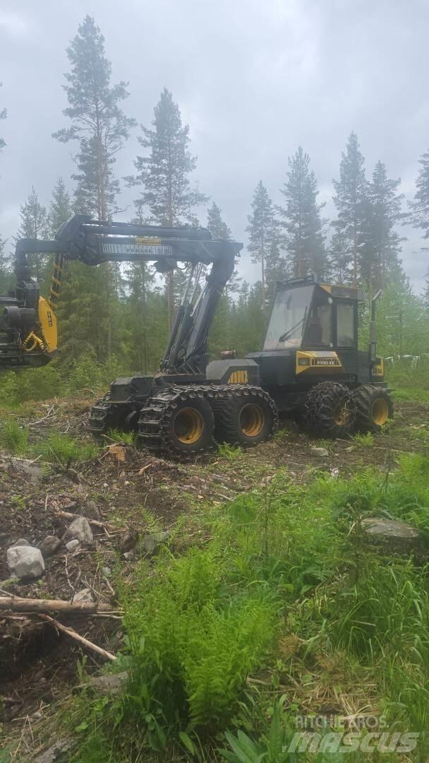 Ponsse Hs 10 Harvesteri