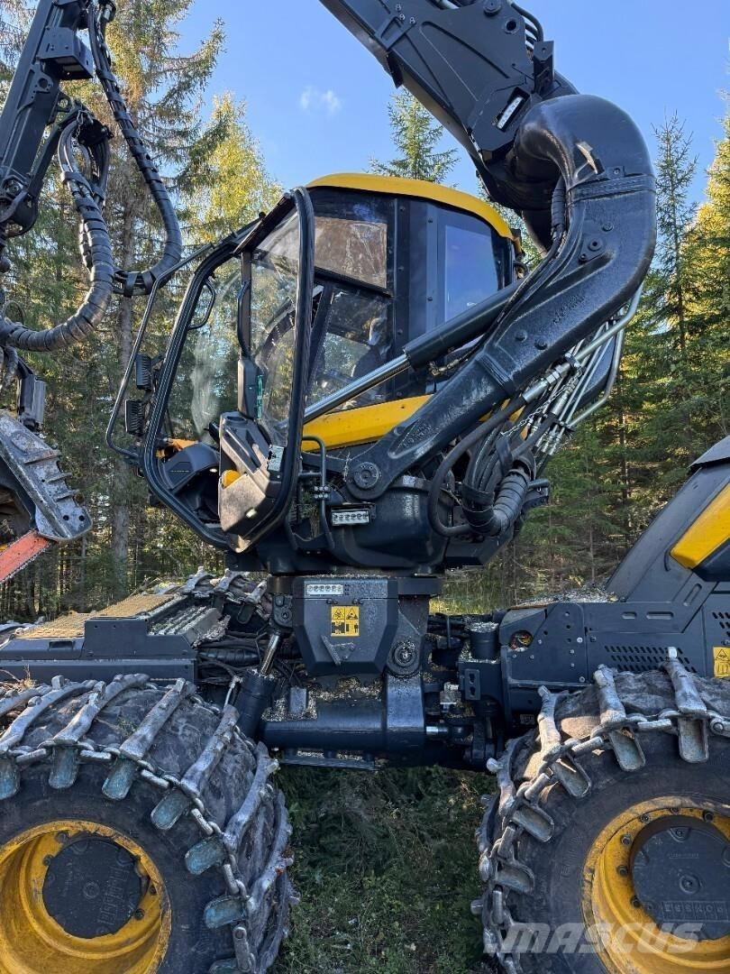 Ponsse scorpion Harvesteri