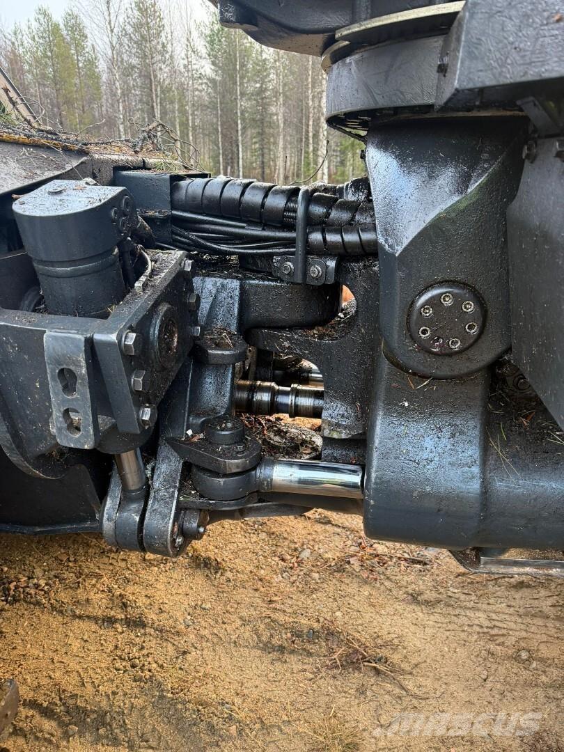 Ponsse Scorpion Harvesteri