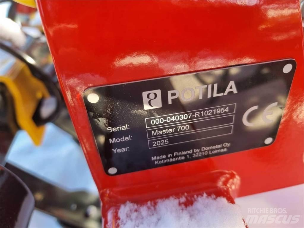 Potila Master 700 Lauksaimniecība- Citi